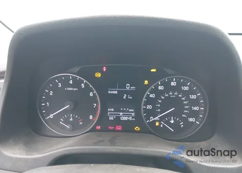 2017 Hyundai Elantra Se from USA, damaged, VIN 5NPD74LF6HH204465